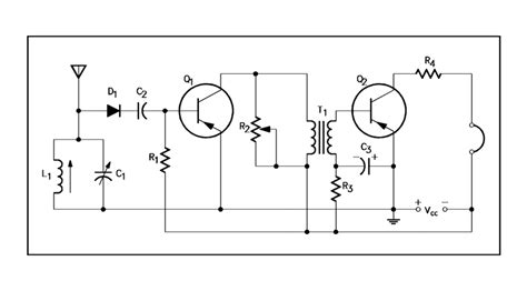 electrical circuit diagram examples - Wiring Diagram and Schematics
