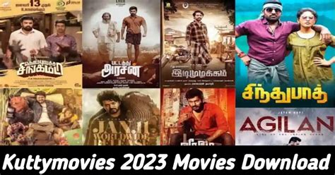 Kuttymovies 2023 Tamil-Telugu, Bollywood, Hollywood Hindi HD Movies Download