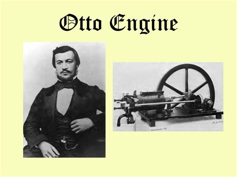 PPT - Otto, Diesel, and Rotary Engine Cycles PowerPoint Presentation ...