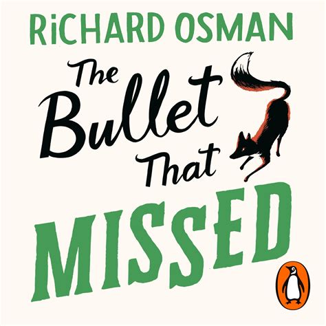 The Bullet That Missed by Richard Osman - Penguin Books Australia