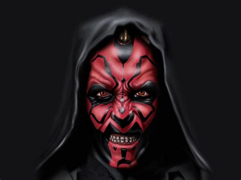 Darth Vader Animated 1600 x 1200 Wallpaper