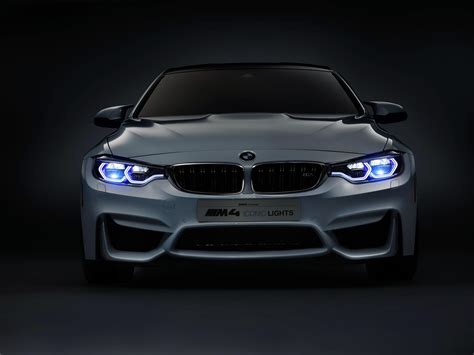 2015 BMW M4 Concept Iconic Lights Pictures, News, Research, Pricing - conceptcarz.com