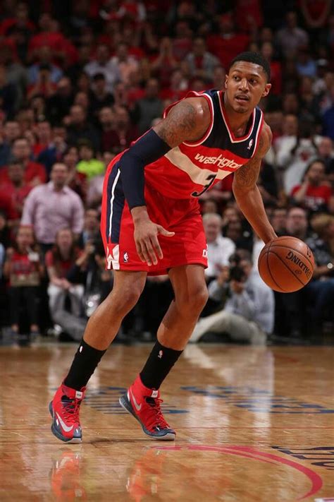 Bradley Beal Washington Wizards | Nba teams, Wizards basketball, Love ...