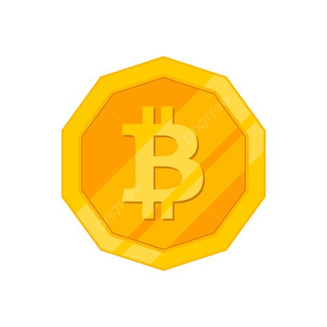 Btc Coin Vector Hd PNG Images, Bitcoin Btc Icon Vector Coin, Coin, Crypto, Vector PNG Image For ...