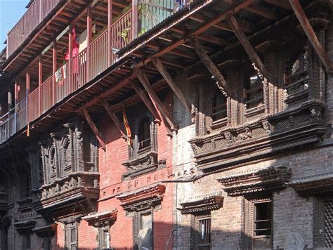 Maisons traditionnelles de Bhaktapur | Les maisons tradition… | Flickr