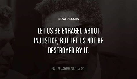 The Best Bayard Rustin Quotes