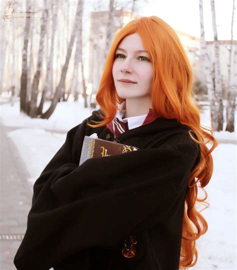 Lily Evans cosplay by LaynesLionRedCat on DeviantArt