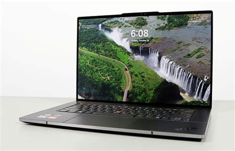 Lenovo ThinkPad Z16 review (gen 1 model- Ryzen 9, RX 6500M, OLED)