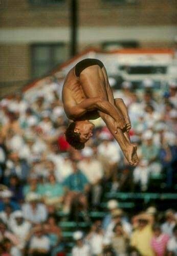 Olympic Great! Greg Louganis | Olympic hero, 1984 summer olympics ...