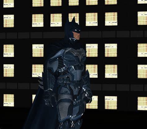 Batman - Caped Crusader by EinArt1218 on DeviantArt