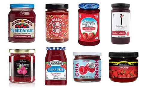 Best Sugar-Free & Keto Jellies and Jams To Buy (Tasted & Ranked) - Low Carb Simplified