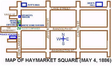 Effects - The Haymarket Square Riot