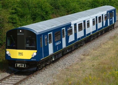 Isle of Wight gets new trains and railway upgrade | Engineering and ...