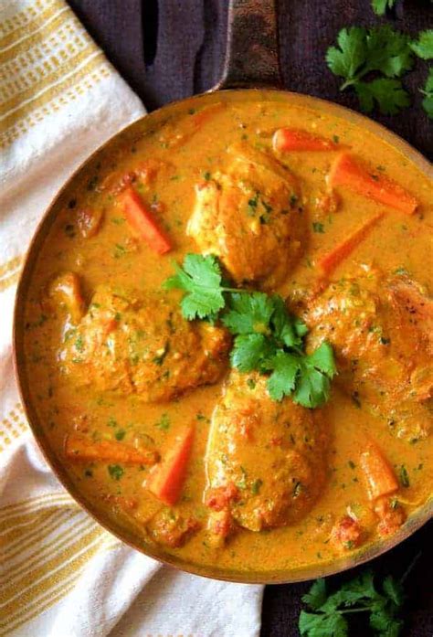 Top 30 Curried Chicken Thighs - Best Recipes Ideas and Collections