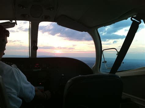 airplane - got to see sunset from the cockpit of the plane! Airplane, Sunset, Plane, Aircraft ...