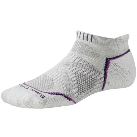 SmartWool PhD Light Micro Running Socks (For Women) 6031Y