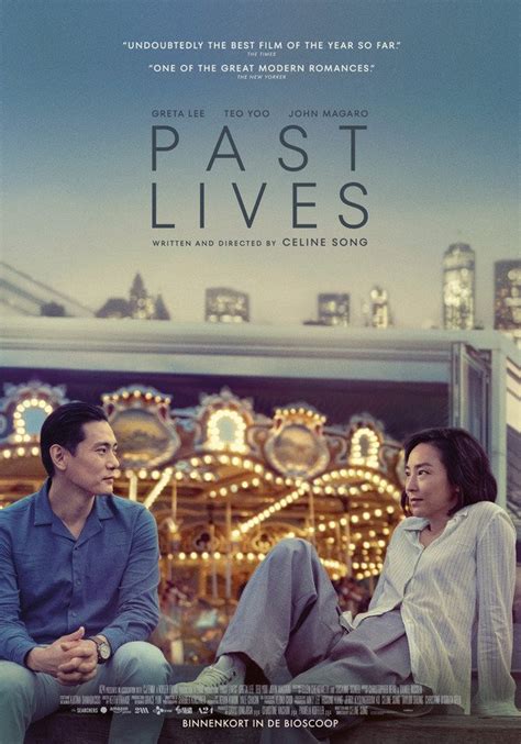 Past Lives | film | bioscoopagenda