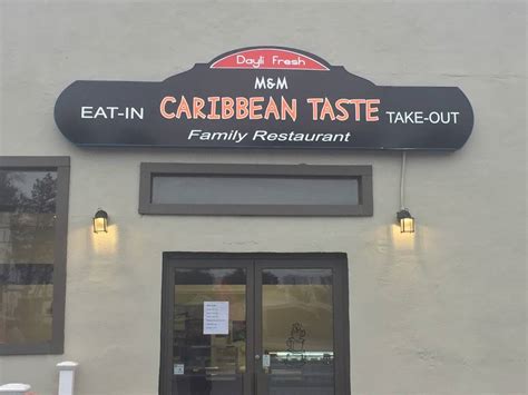 Caribbean taste resto | 1612 N 7th St, Lebanon, PA 17046, USA