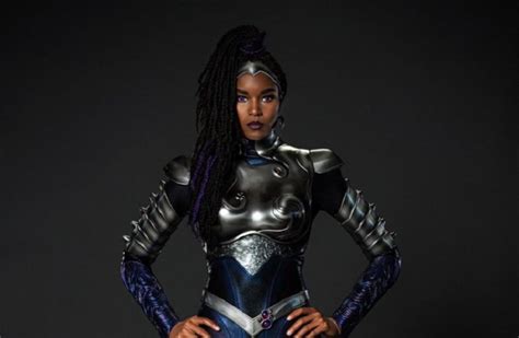 HBO Max Has Revealed Blackfire For Titans Season 3 - Interviewer PR