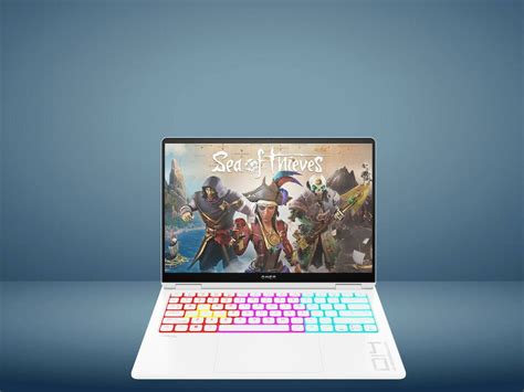 HP OMEN Transcend 14 gaming laptop boasts a 2.8K HDR OLED display