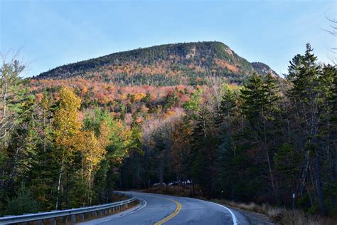 Kancamagus Highway Fall Foliage in New Hampshire 2024 - Rove.me