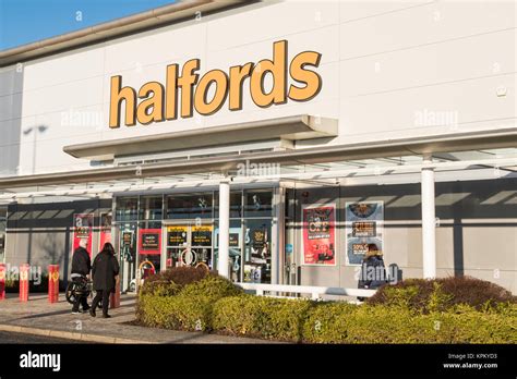 Halfords Uk