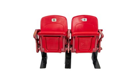 Kansas City Chiefs Stadium Seating for Sale at Auction - Mecum Auctions