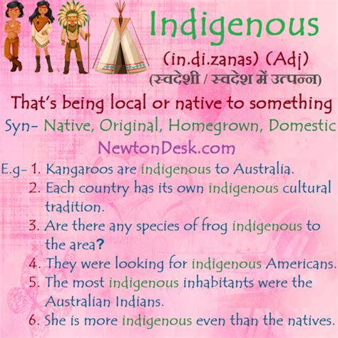 indigenous sentence Archives - NewtonDesk