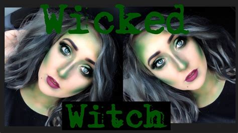 How To Do Wicked Witch Makeup | Saubhaya Makeup