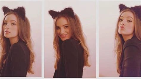 Mr. Bean's Daughter Grew Up To Be Gorgeous