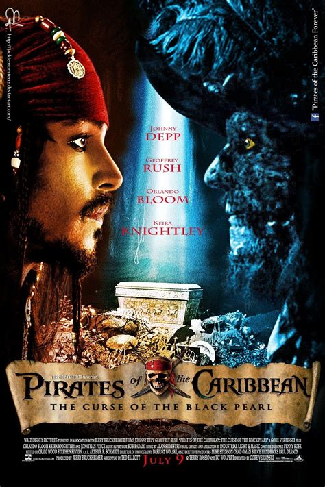 *PIRATES OF THE CARIBBEAN: The Curse of the Black Pearl, 2003 | Pirates ...