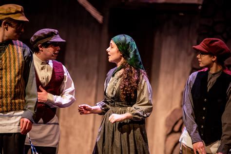 2023 Fiddler on the Roof — Appleton North High School Theatre