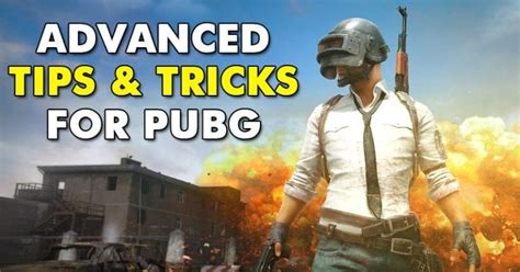 PUBG Mobile: 10 Best Tips & Tricks The Game Doesn't Tell You