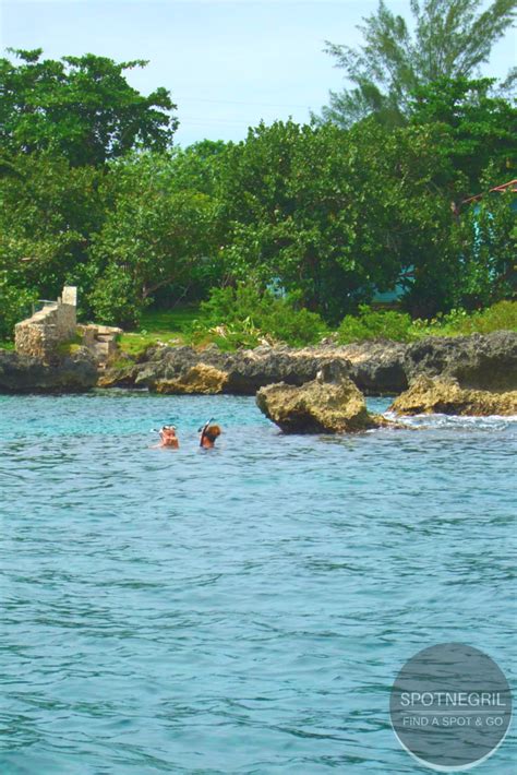 Snorkelling in Negril, Jamaica! | Jamaica, Negril, Outdoor