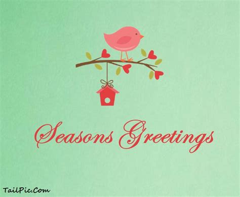 120 CUTEST Seasons Greetings Messages Cards and Wishes