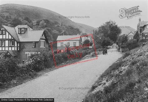 Photo of Church Stretton, 1910 - Francis Frith