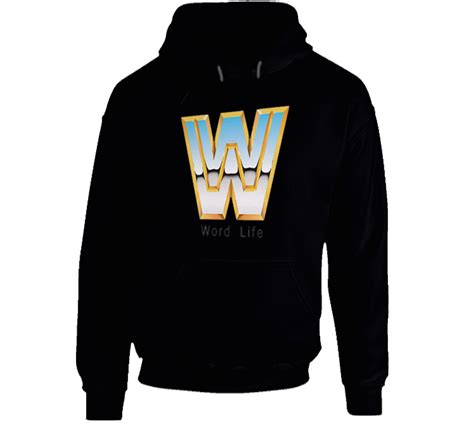 John Cena Word Life Hoodie