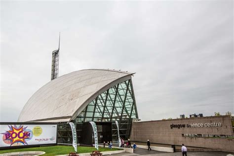 Glasgow Science Centre (Glasgow) - Visitor Information & Reviews