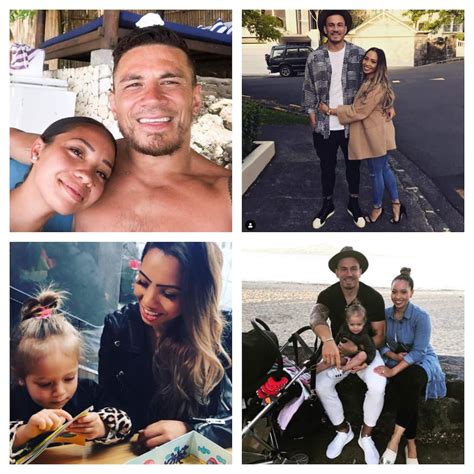 Who is Sonny Bill Williams wife Alana Raffie? Her age, background ...