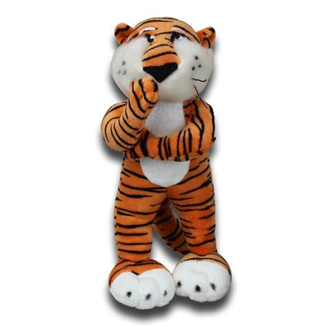 Incredible Aubie The Tiger Stuffed Animal References