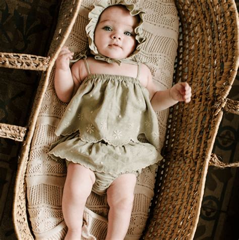 The Cutest Brands To Shop For Organic Cotton Baby Clothes Online - The Mood Guide