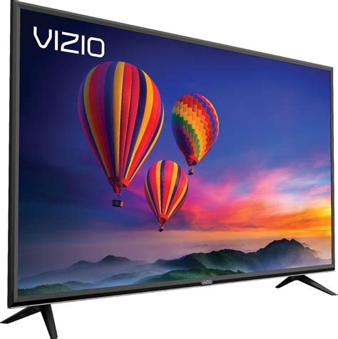 VIZIO - 65" Class - LED - E-Series - 2160p - Smart - 4K UHD TV with HDR ...