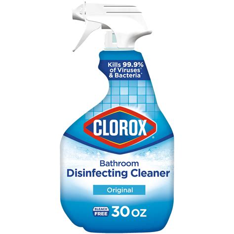 Clorox Disinfecting Spray