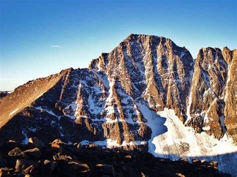 GRANITE PEAK MONTANA IN A DAY | BOOTEDANDFED.COM