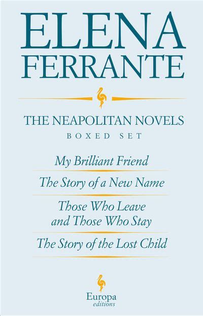 10 Elena Ferrante Books: A Complete Guide