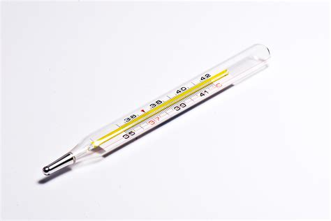 Mercury Thermometers | City of Boise