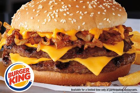 Burger King launches Philly cheesesteak burger — with a Whopper of a claim