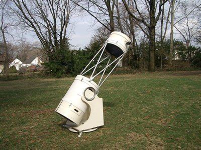 What is A Dobsonian Telescope - Novice Astronomer Reflecting Telescope