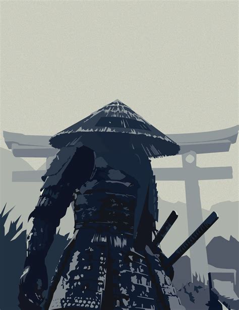 straw hat samurai by BlackKrow666 on DeviantArt