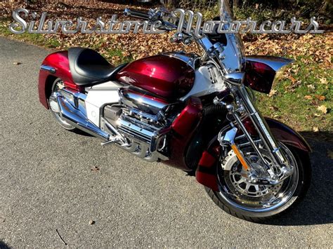 2004 Honda Valkyrie Rune Sold | Motorious